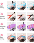 6 Colors Spider Gel Wire Drawing Gel