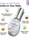 72-Hour Extreme Bitter Nail Biting Treatment for Stronger Nails