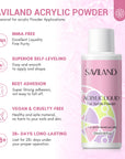 Everything You Need for Perfect Acrylic Nails  Complete Starter Kit (Ships to US Only)