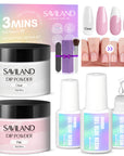 Fast Nail Repair Kit for Split & Damaged Nails (Ships to US Only)
