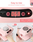 Dry Nails Faster Than Ever  Professional 300W Nail Dryer (Ships to US Only)