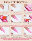 [US ONLY]49PCS Dip Nails Powder Starter Kit - 40 Colors