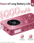 40000RPM Electric Nail Drill for 30S Fast Acrylic Removal