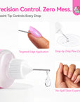30ml Pinpoint Press-On Nail Glue Remover (Ships to US Only)