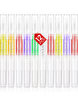 12PCS Cuticle Oil Pen Set for Healthy Nail Growth