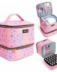 30-Bottle Nail Polish Organizer Bag (Ships to US Only)