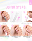12PCS Cuticle Oil Pen Set for Healthy Nail Growth