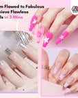 Fast Nail Repair Kit for Split & Damaged Nails (Ships to US Only)