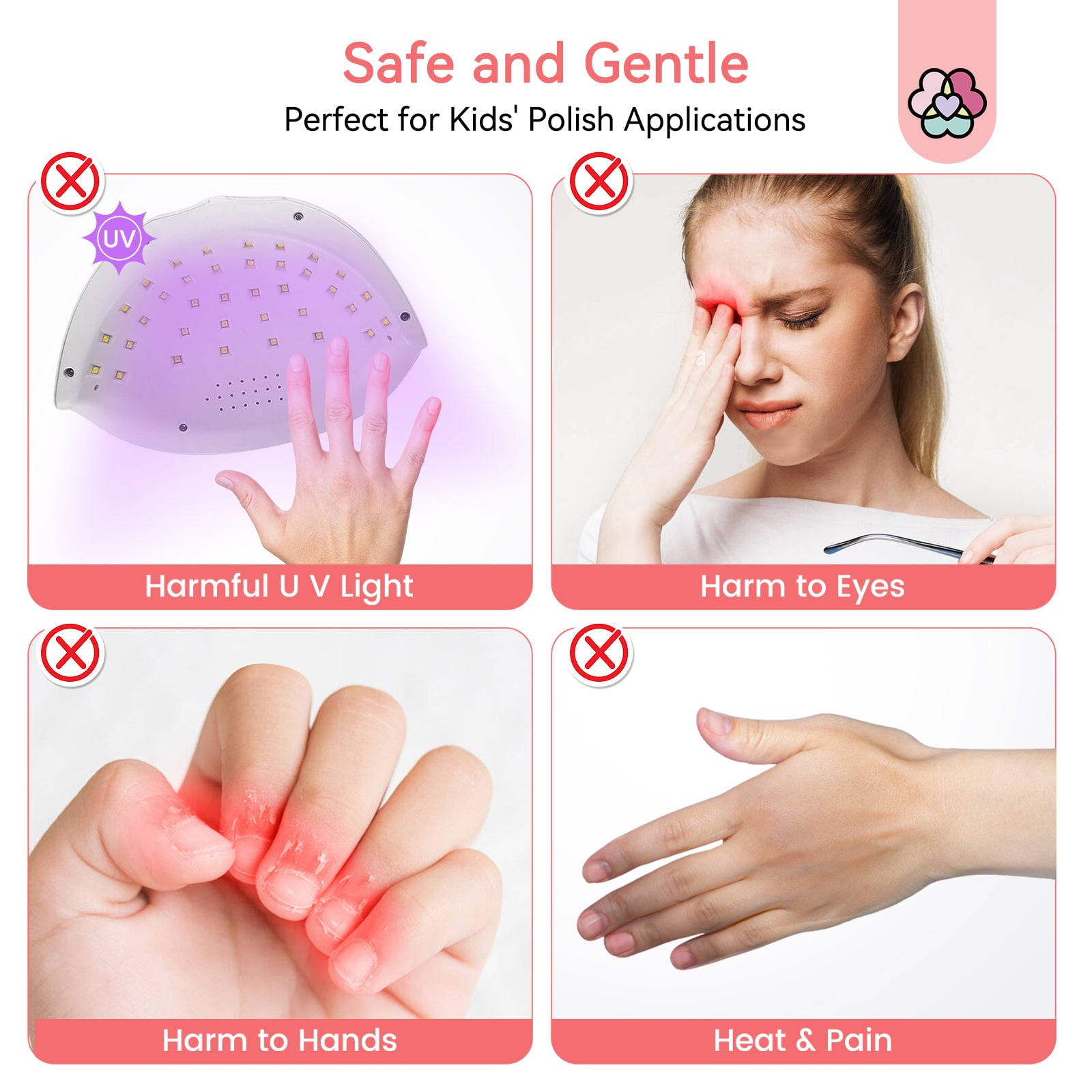 Dry Nails Faster Than Ever  Professional 300W Nail Dryer (Ships to US Only)