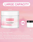 [US ONLY]1pcs 120g Crystal Clear Acrylic Powder