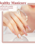 [US ONLY]42PCS - 32 Fall Colors Red Glitter Gel Polish Set