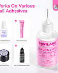 30ml Pinpoint Press-On Nail Glue Remover (Ships to US Only)