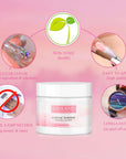 [US ONLY]1pcs 120g Crystal Clear Acrylic Powder