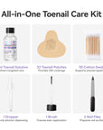 Extra-Strength Day & Night Antifungal Toenail Care System