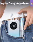 40000RPM Nail Drill for 30S Removal of Thick Acrylic Nails (Ships to US Only)