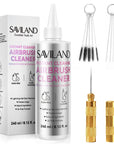 Professional Airbrush Cleaner Kit for Deep Cleaning