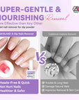 Gentle Dip Powder Remover for Easy Nail Removal (Ships to US Only)