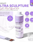 Saviland Acrylic Nail Liquid Kit