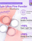 Saviland colored acrylic nail powder set-06
