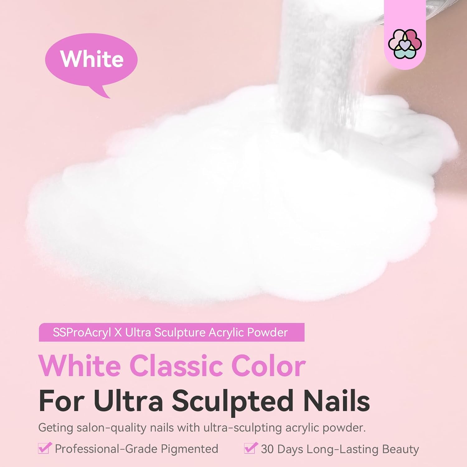 SSProAcryl X? White Acrylic Powder-04