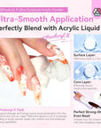SSProAcryl X? White Acrylic Powder-05
