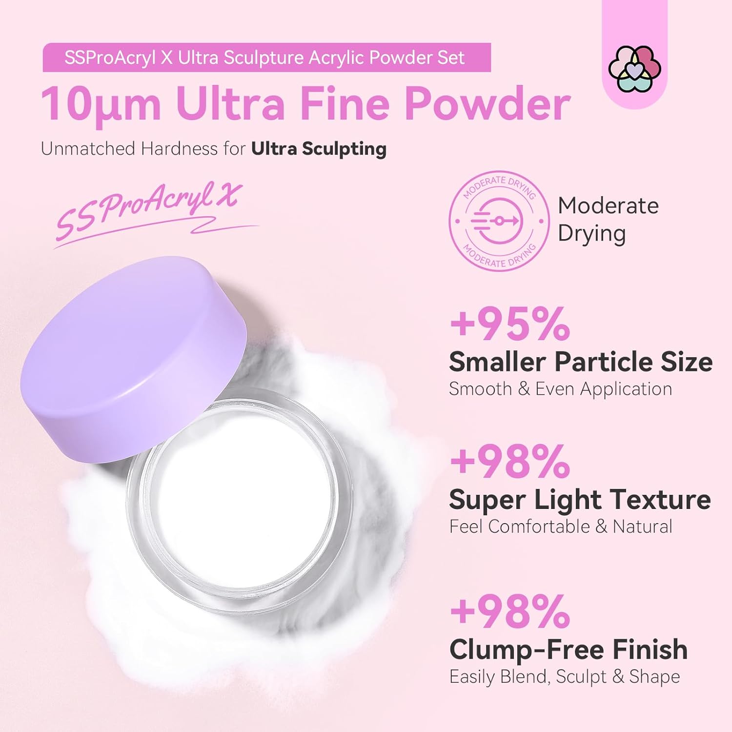 SSProAcryl X? White Acrylic Powder-07