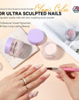 Saviland nude acrylic powder-03