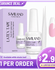 Clear 5-in-1 Builder Gel for Nail Repair & Extensions