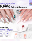 Color Adherence