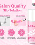 Poly Gel Nail Kit with Clear & Nude Extension Gels
