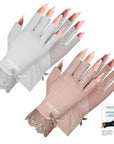 UV Protection Nail Gloves for Safe Gel Nail Curing