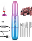 Portable 20000RPM Nail Drill for Acrylic Gel & Dip Nails (Ships to US Only)