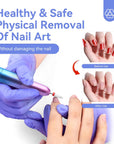 Portable 20000RPM Nail Drill for Acrylic Gel & Dip Nails (Ships to US Only)