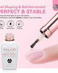 12 Colors Builder Gel Set for Nail Extensions & Repair (Ships to US Only)