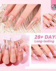 12 Colors Builder Gel Set for Nail Extensions & Repair (Ships to US Only)