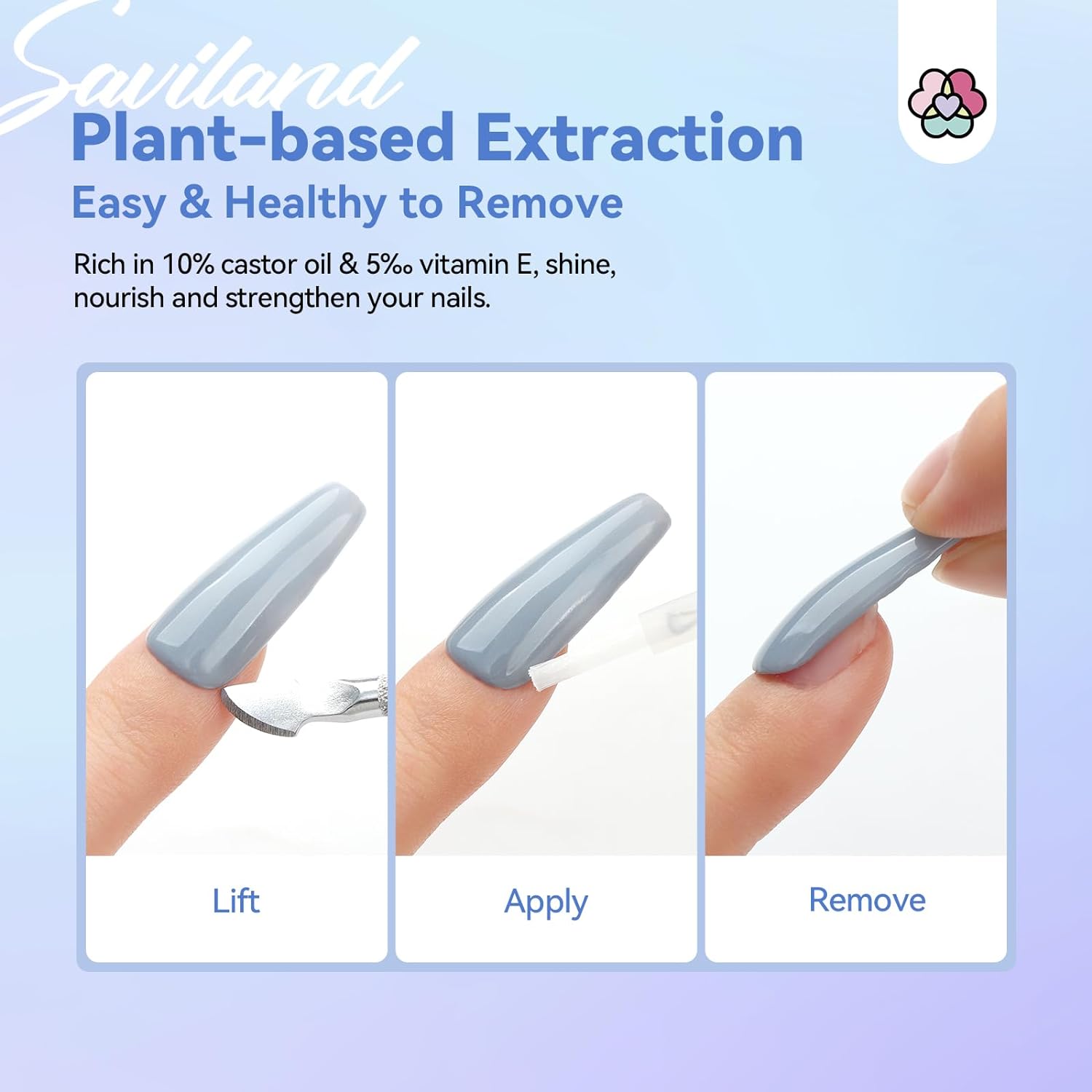 Fast Nail Glue Remover for Safe &amp; Easy Glue Removal