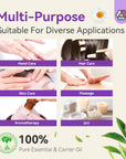 Nourishing Cuticle Oil for Stronger Healthier Nail Growth (Ships to US Only)
