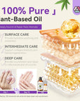 Nourishing Cuticle Oil for Stronger Healthier Nail Growth (Ships to US Only)