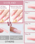 Light Pink Builder Gel for Strong Nail Extensions & Repair