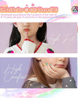 Kids Press-On Nails Set with Cute Colorful Designs (Ships to US Only)