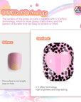 Kids Press-On Nails Set with Cute Colorful Designs (Ships to US Only)