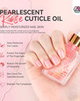Rosehip Cuticle Oil with Vitamin E 40ml (Ships to US Only)