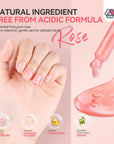 Rosehip Cuticle Oil with Vitamin E 40ml (Ships to US Only)