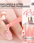 Rosehip Cuticle Oil with Vitamin E 40ml (Ships to US Only)