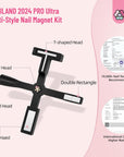 5-in-1 Cat Eye Magnet Set