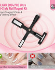 5-in-1 Cat Eye Magnet Set