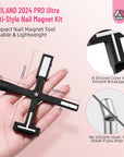 5-in-1 Cat Eye Magnet Set