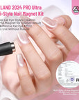 5-in-1 Cat Eye Magnet Set