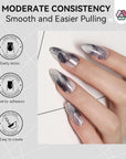 Black & White Spider Gel Set 2PCS (Ships to US Only)