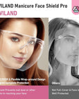Nail Face Mask for Nail Drill Dust Protection (Ships to US Only)